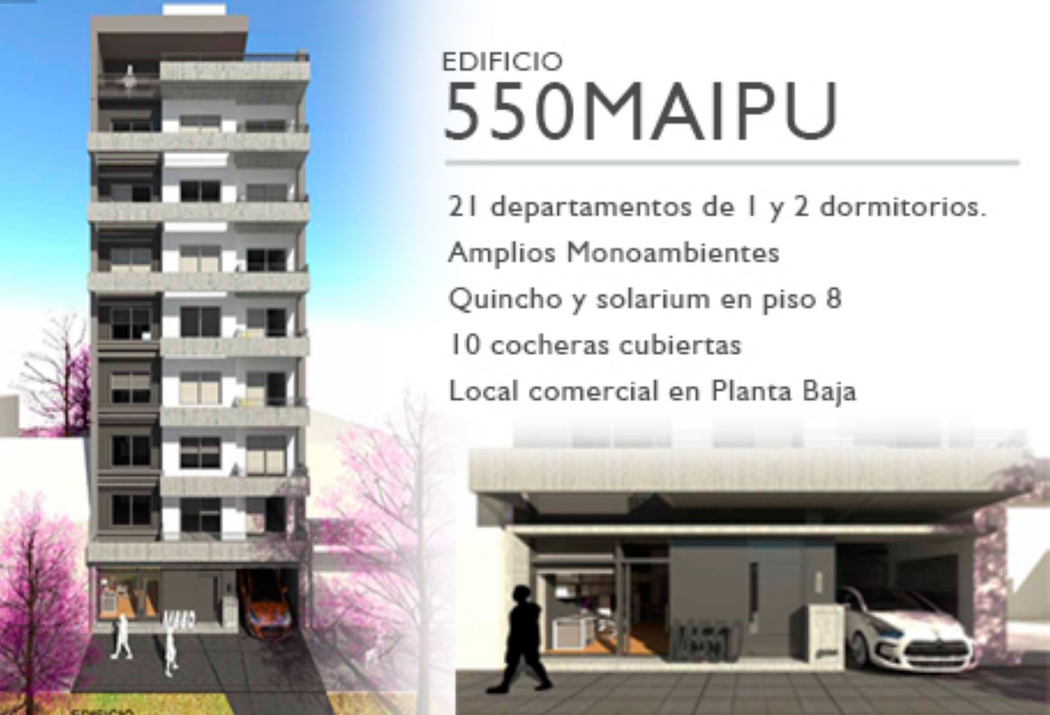 MAIPU  550