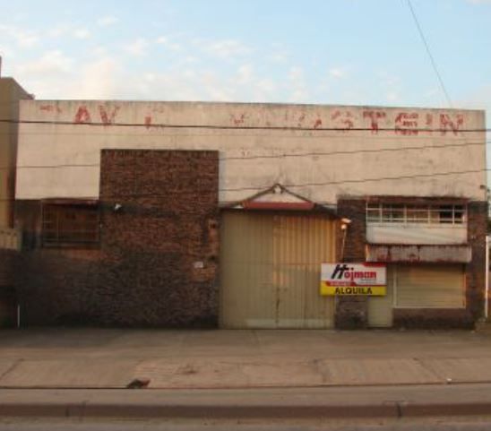 Avenida Almafuerte 2454