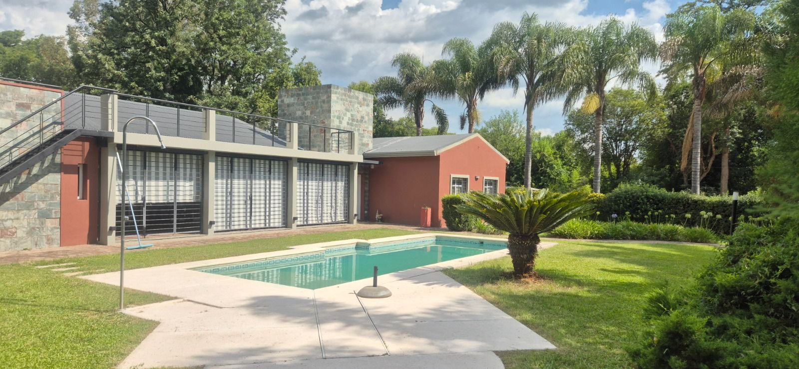 Heroes de Malvinas Argentinas S/N