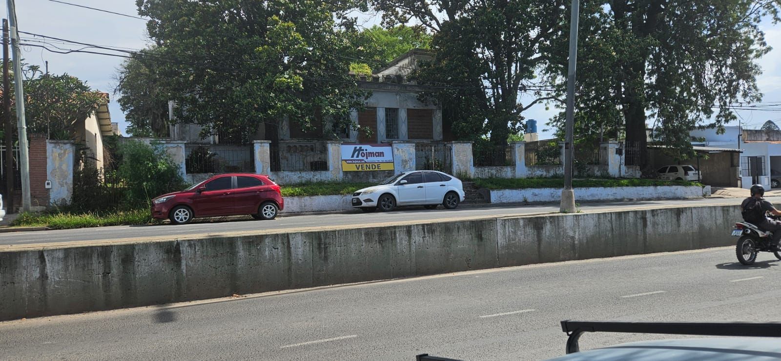 Avenida Almafuerte 2158