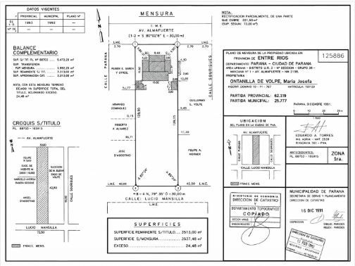 Avenida Almafuerte 2158