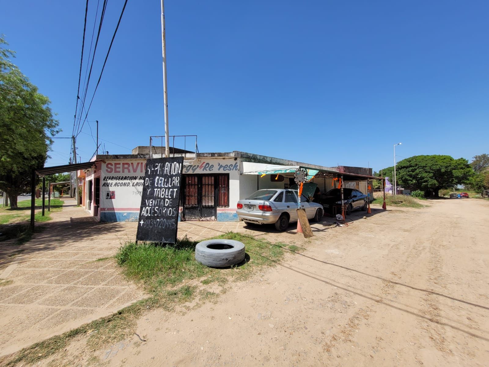 Gobernador López Jordán 438