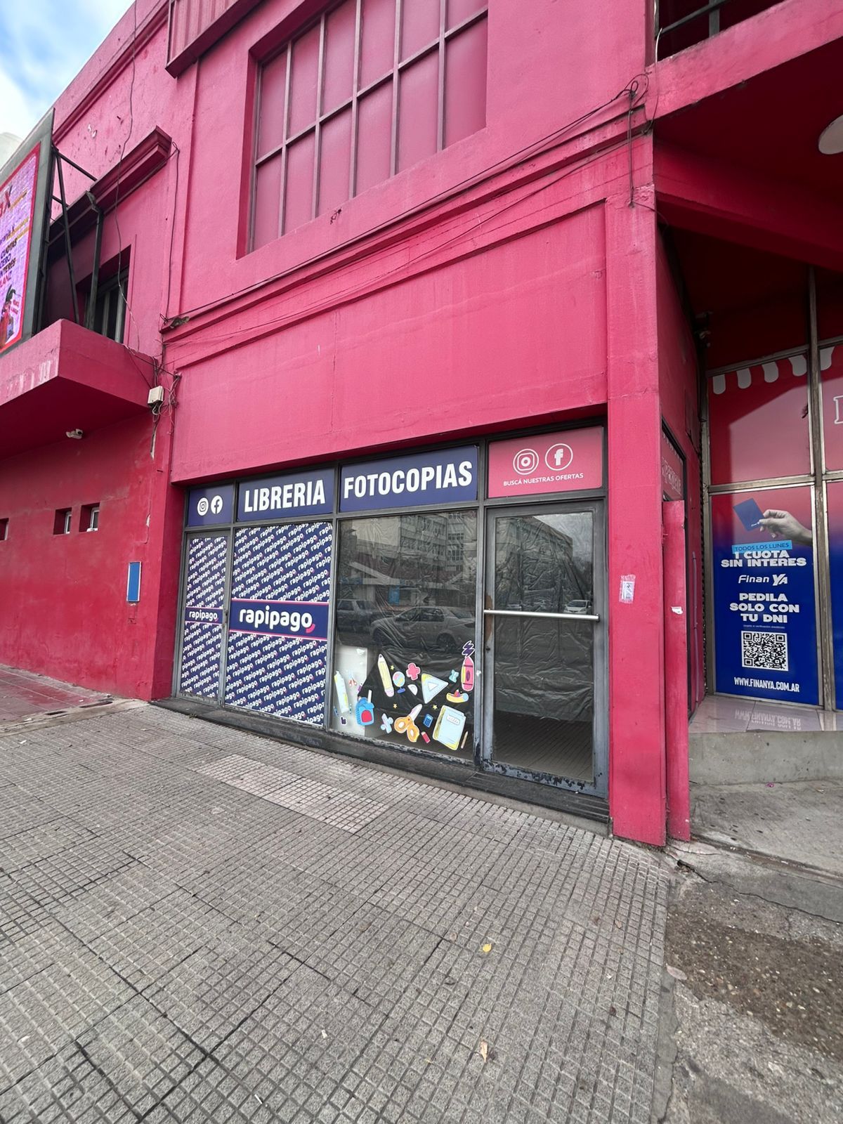 Avenida Francisco Ramírez 2134