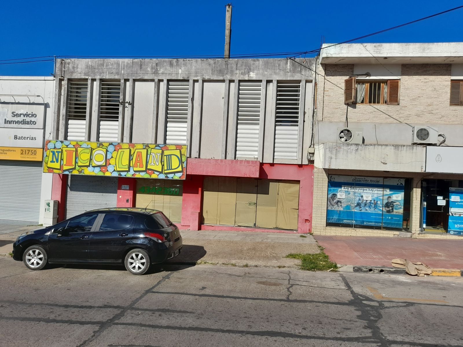 AV. RAMIREZ 2525