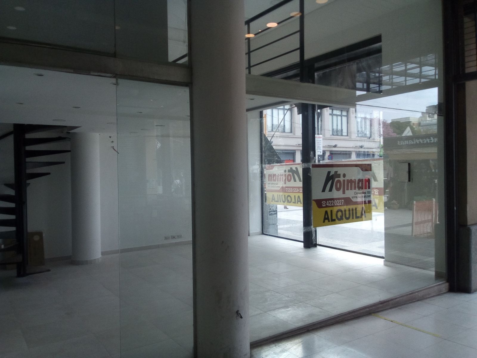SAN MARTIN Y URQUIZA LOCAL Nº2