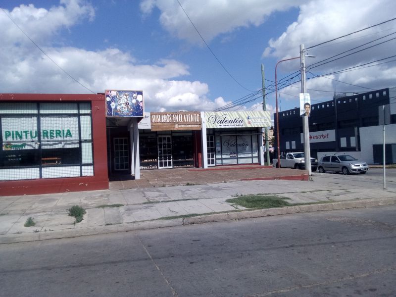 GALAN Y JOSE MARIA PAZ 1598