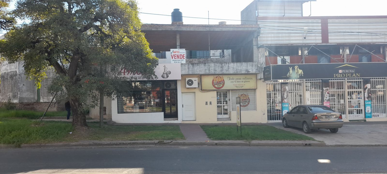 AV. DE LAS AMERICAS  2.592