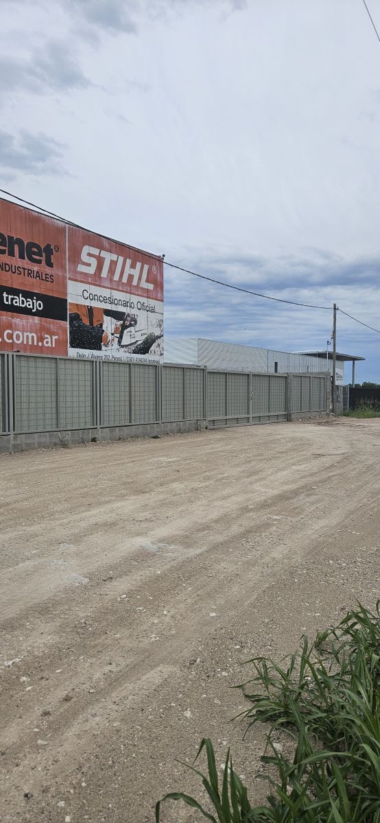 ACCESO NORTE (RUTA 168 e. calle 861 y Walter Grand 