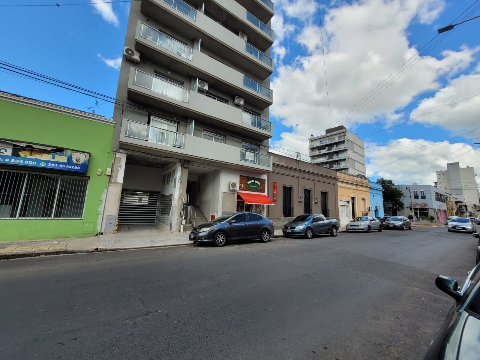CORRIENTES  536