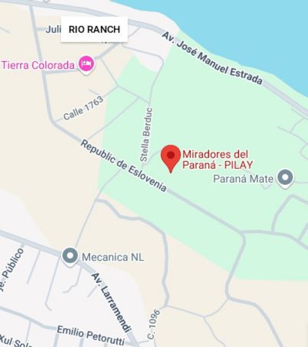  MIRADORES DEL PARANA 