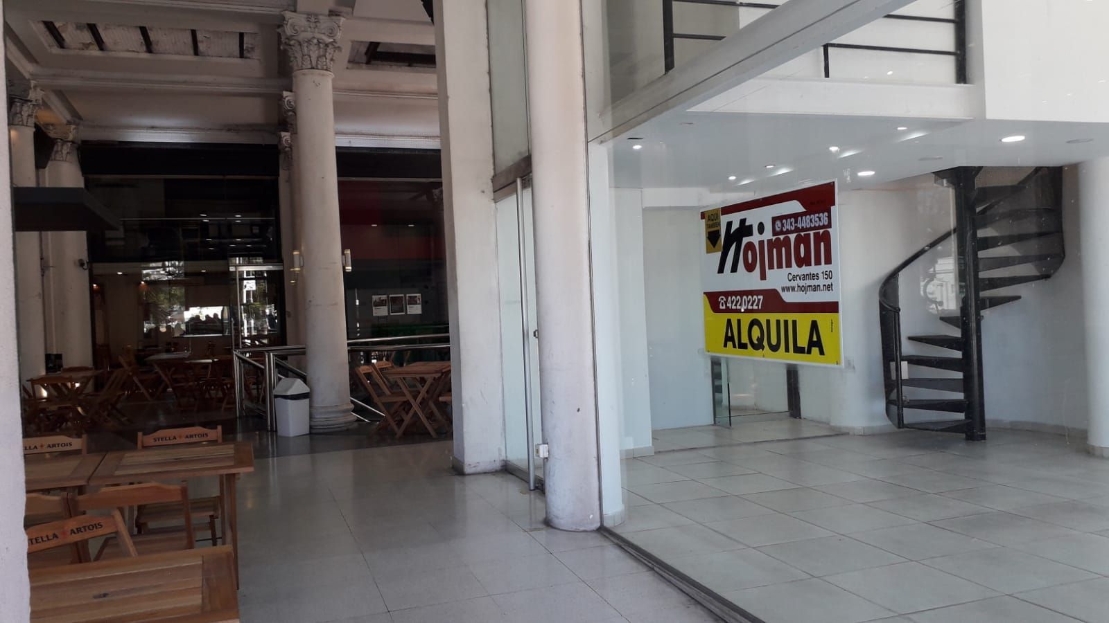 SAN MARTIN Y URQUIZA LOCAL Nº2