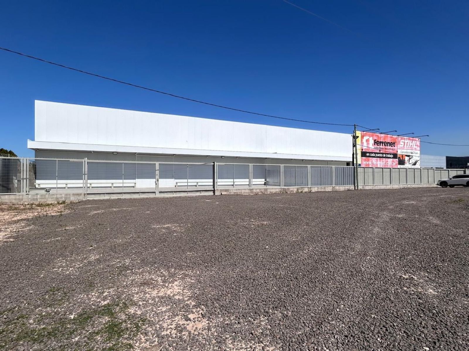 ACCESO NORTE (RUTA 168 e. calle 861 y Walter Grand