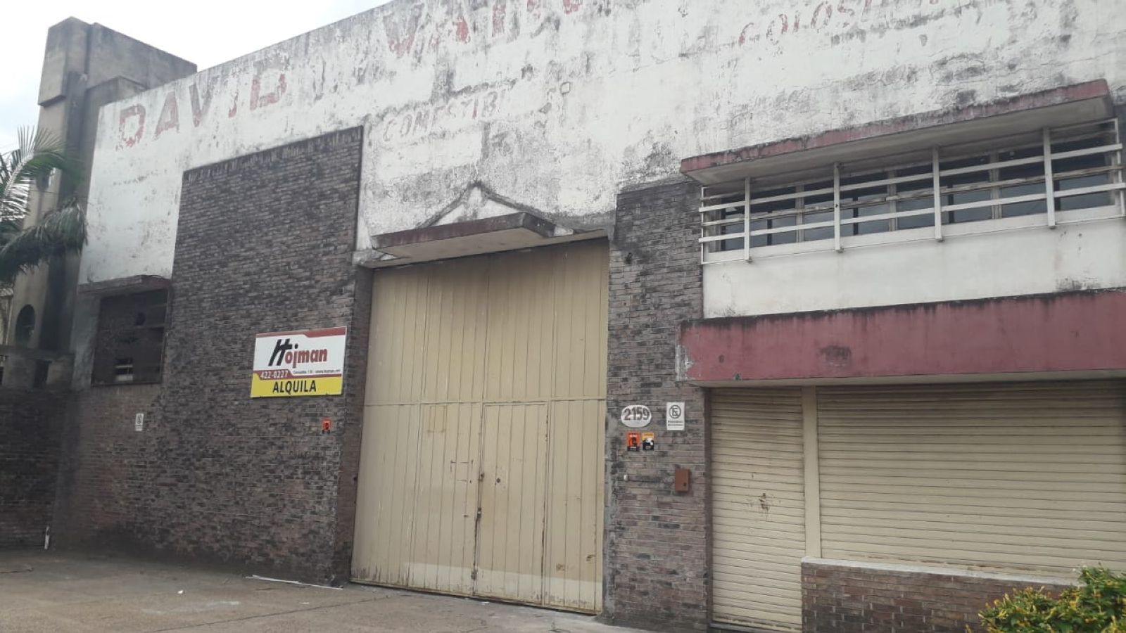 ALMAFUERTE AVDA. 2454