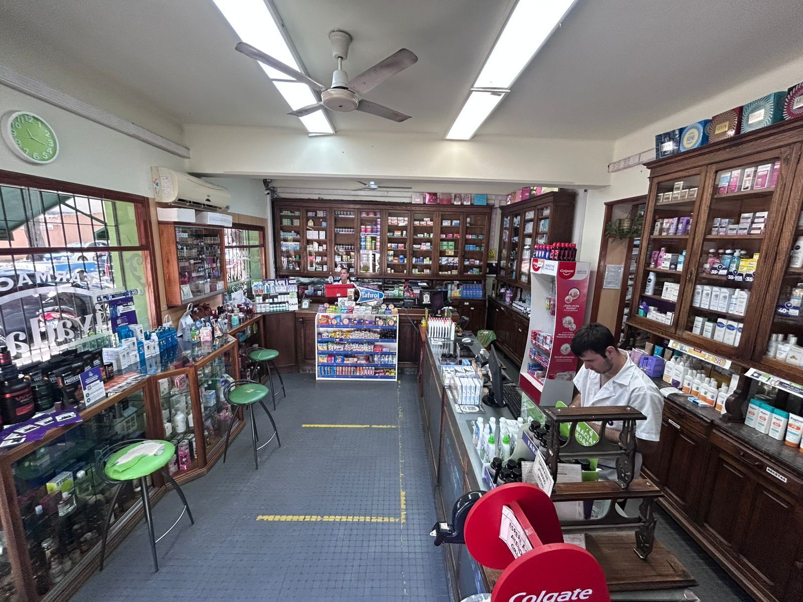 ALAMEDA DE LA FEDERACION  399