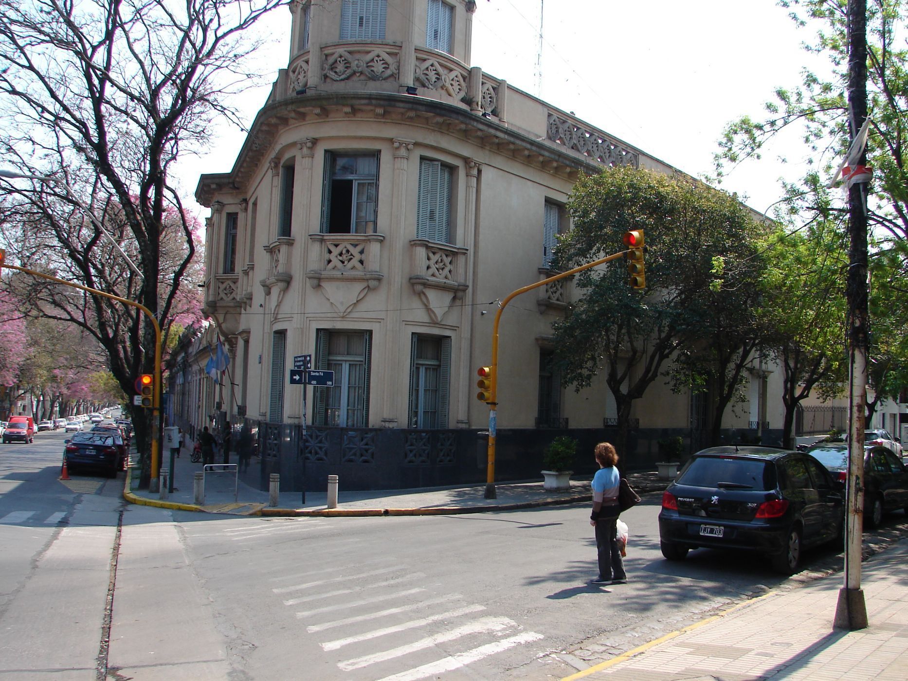 ALAMEDA DE LA FEDERACION 188