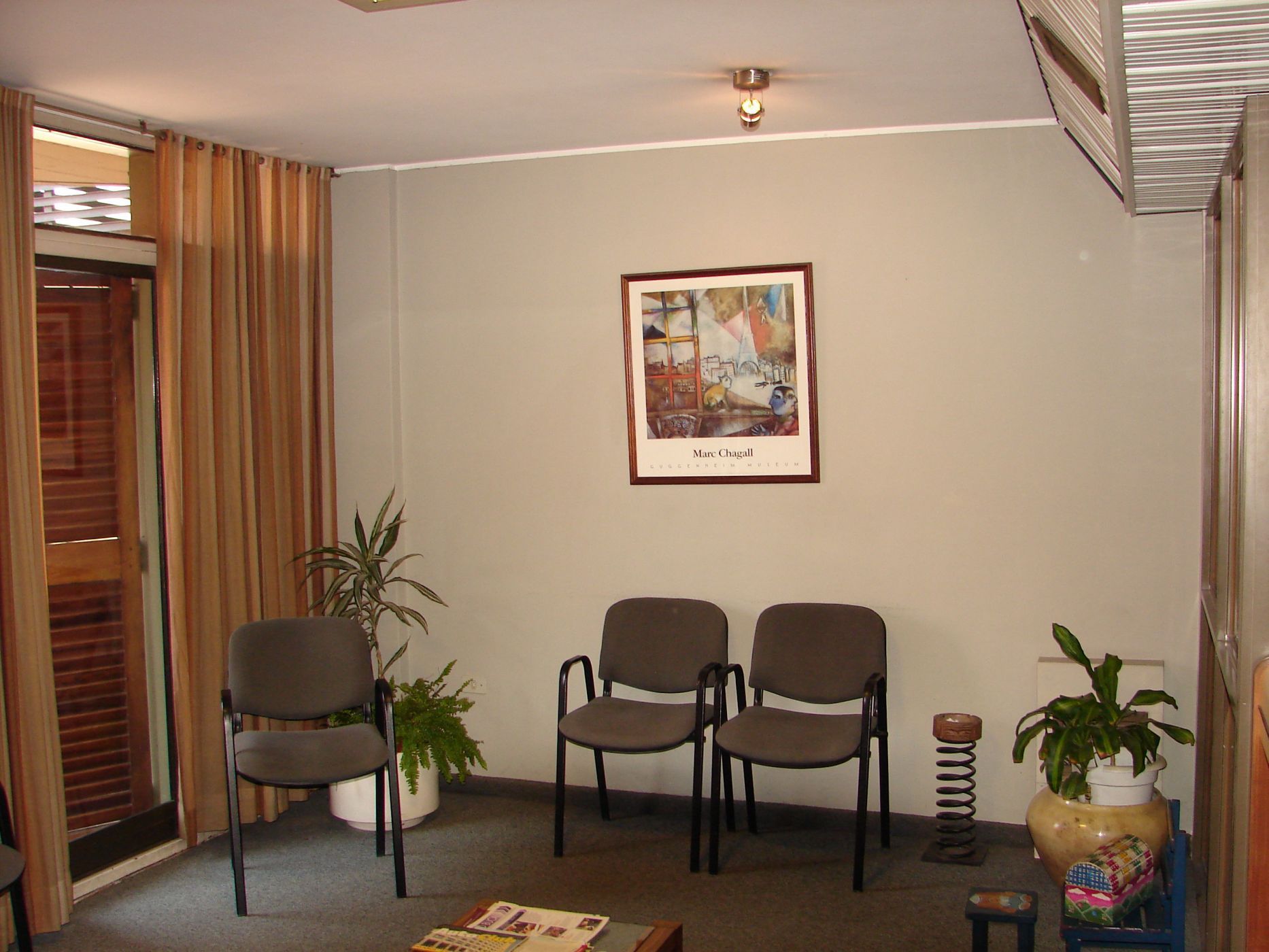 ALAMEDA DE LA FEDERACION 188