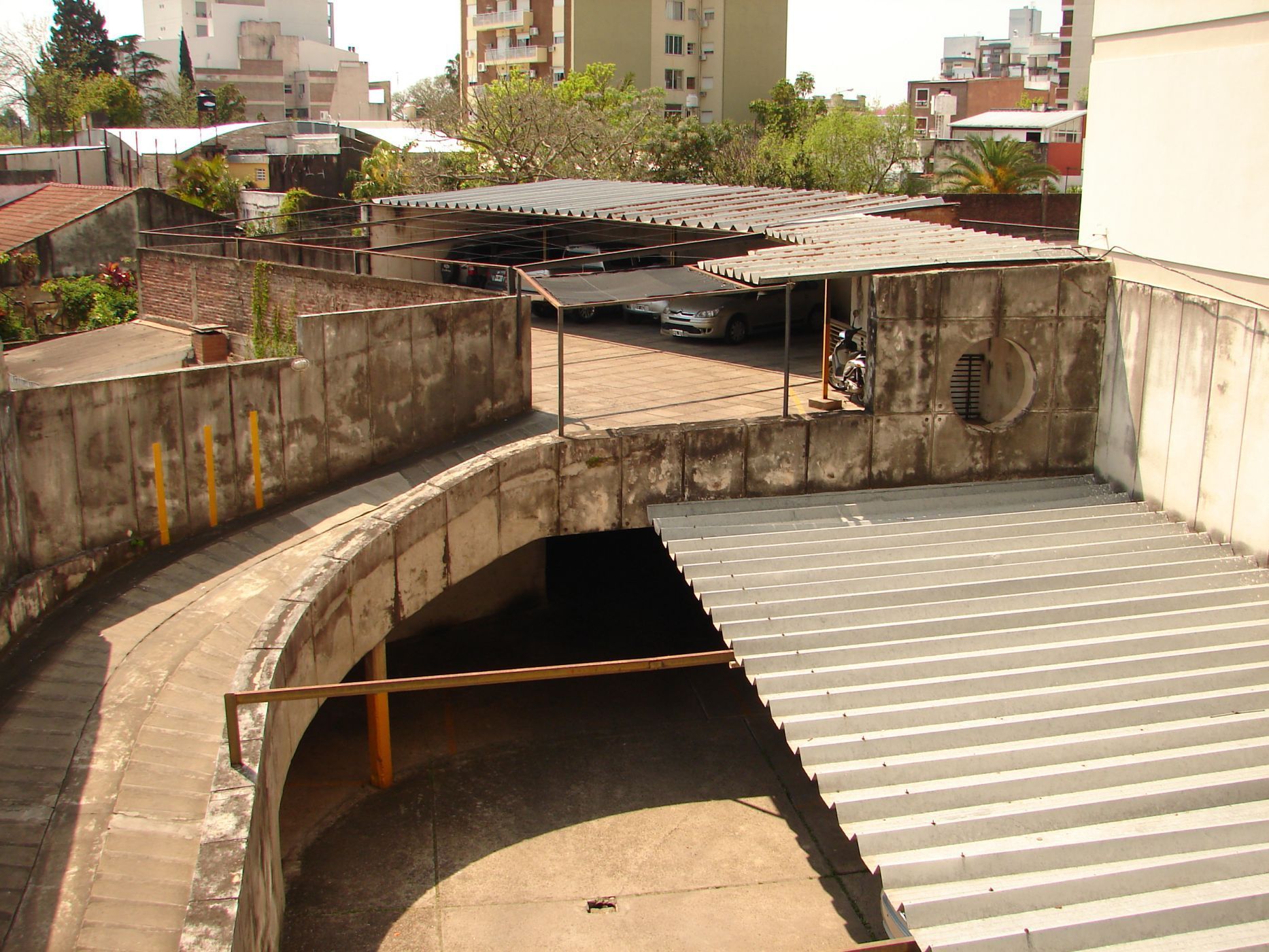 ALAMEDA DE LA FEDERACION 188