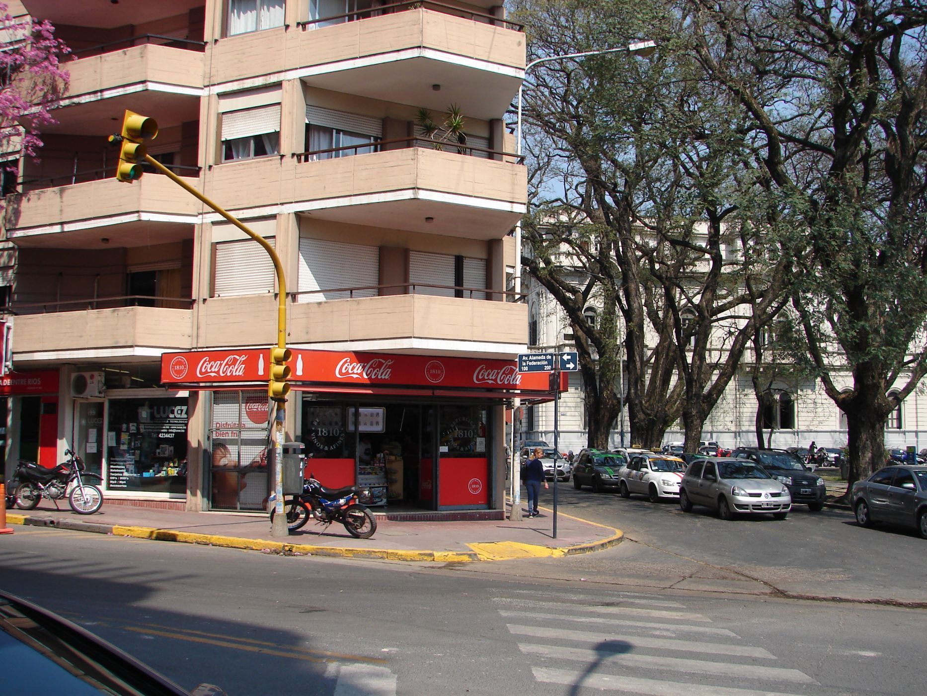 ALAMEDA DE LA FEDERACION 188