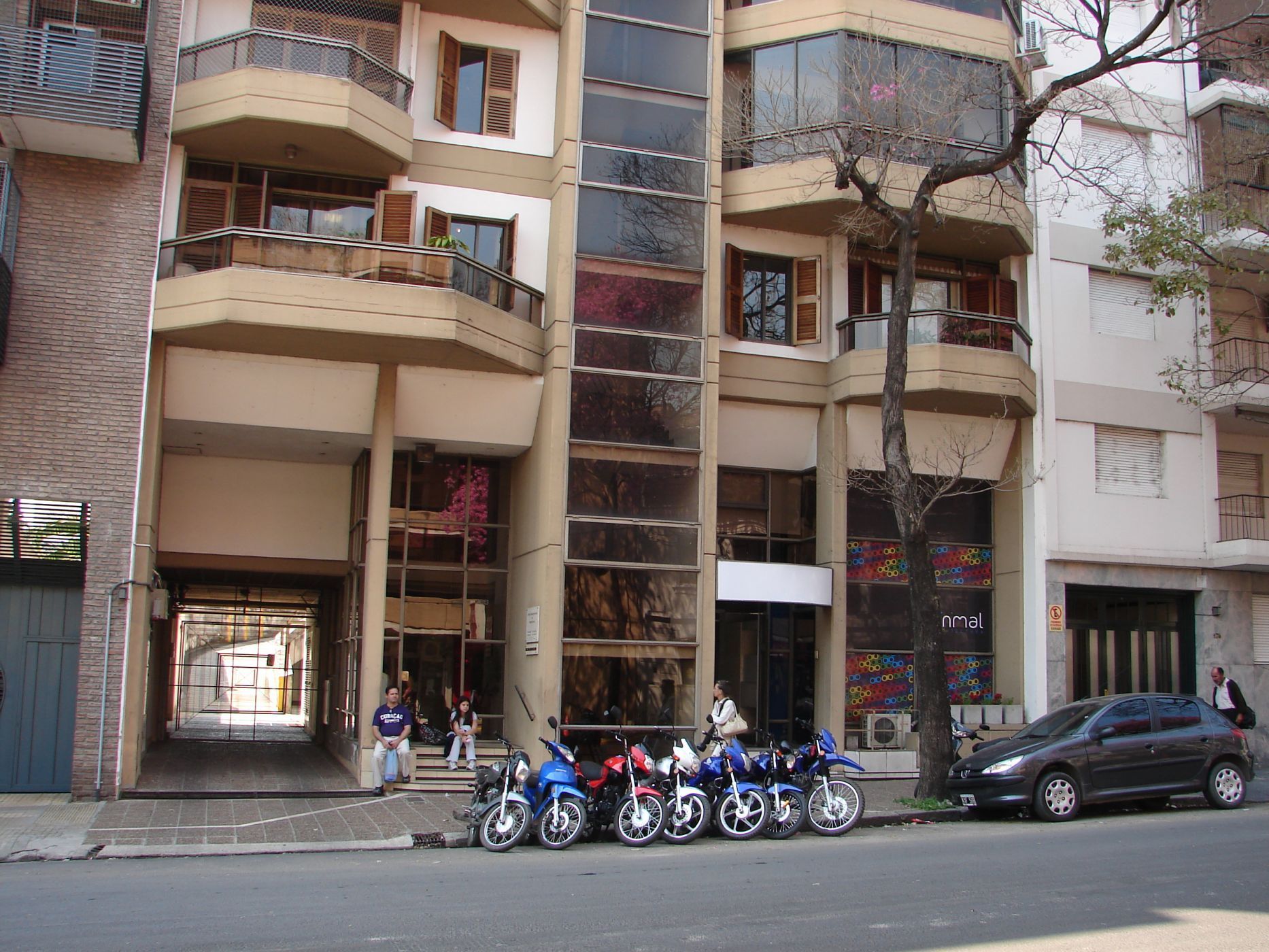 ALAMEDA DE LA FEDERACION 188
