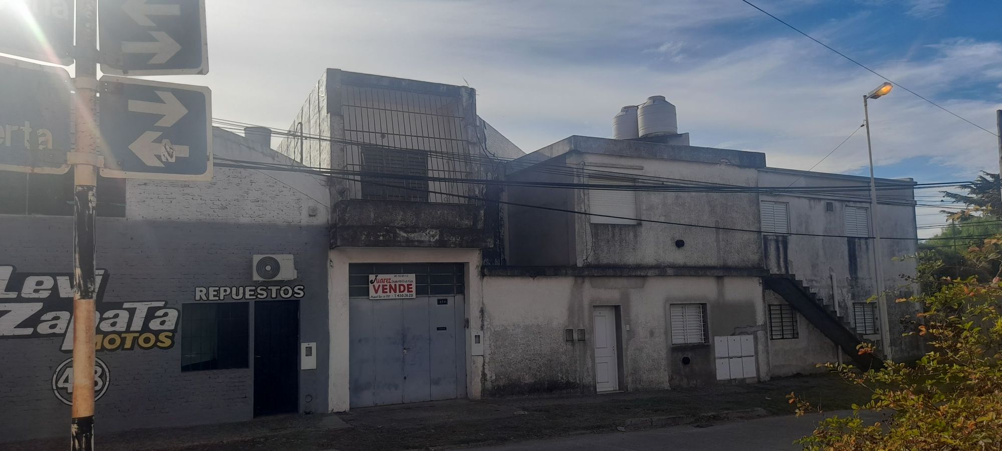 AV. DE LAS AMERICAS 2.592