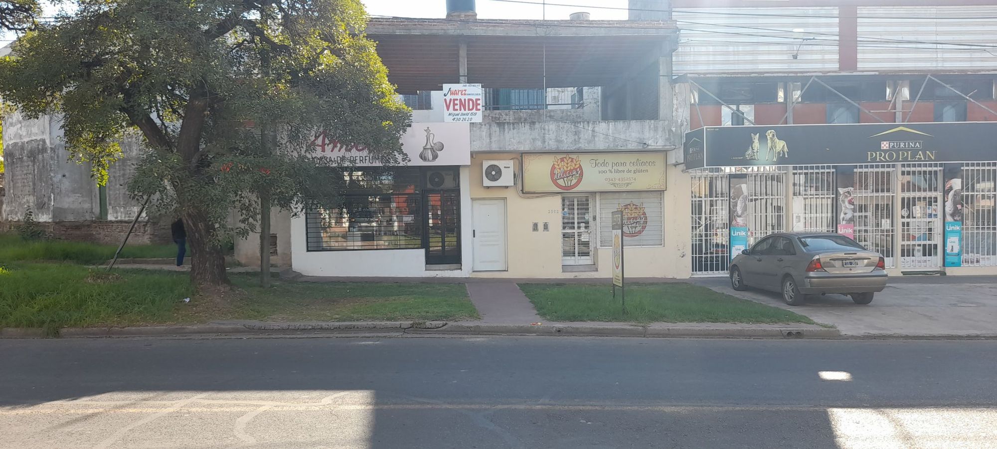 AV. DE LAS AMERICAS 2.592
