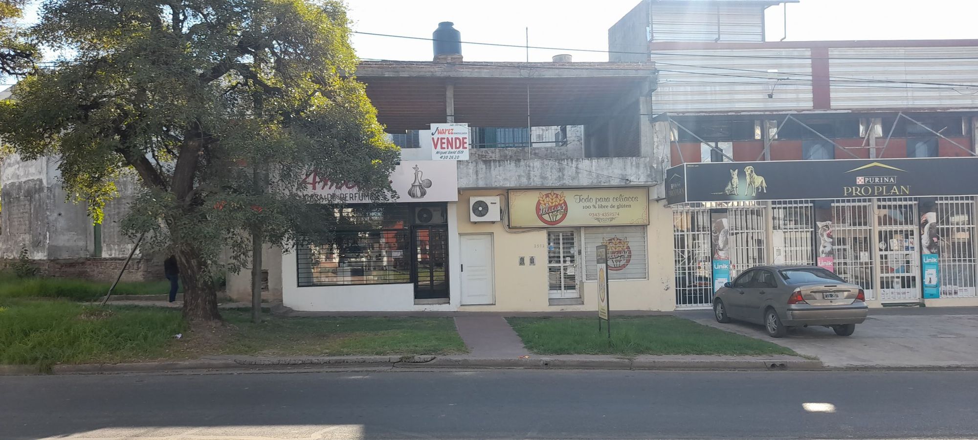 AV. DE LAS AMERICAS 2.592